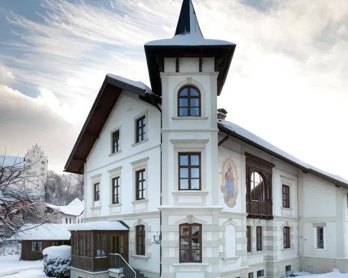 Villa Fantasia Budget Boutique Hotel Hotels in Fussen