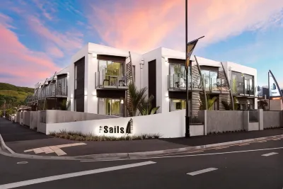 The Sails Nelson Hoteles en 