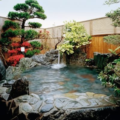 和風ラージルーム(浴室) オリエントホテル高知　和風別館　吉萬 クーポン