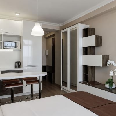Standard Apartment Prestige Promo Code