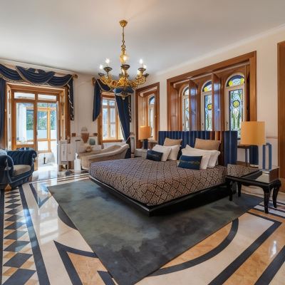 Deluxe Room with Garden View Sintra Marmoris Palace Promo Code