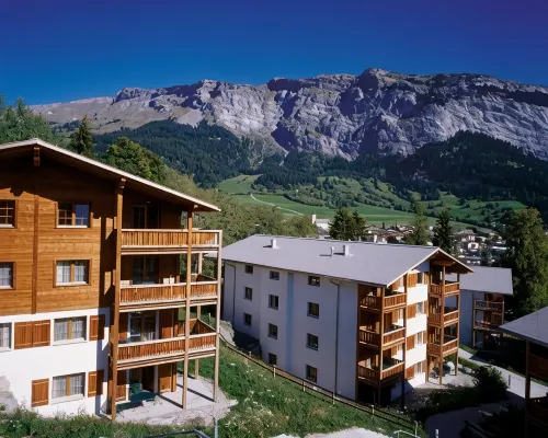 Hapimag Ferienwohnungen Flims Hotels in Flims
