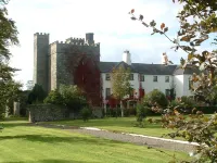 Barberstown Castle Hotels in 