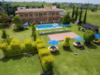 Hotel y Cabañas Quinta Los Cipreses Hotels in Yautepec