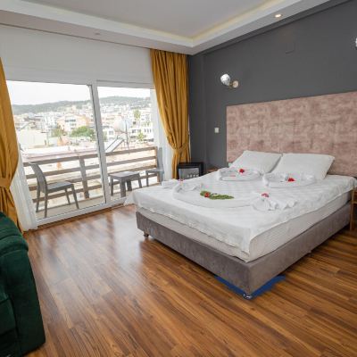 Standard Room With Balcony Askar Port Hotel Promo Code
