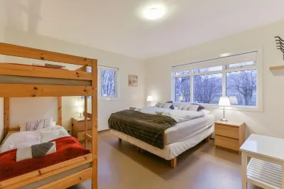 Syðra-Skörðugil Guesthouse Các khách sạn ở 