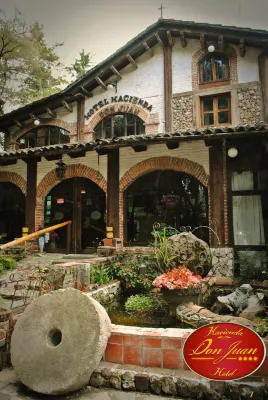 Hotel Hacienda Don Juan Hotels in 