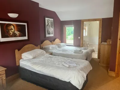 Paul Arthurs Restaurant & Rooms - Kircubbin Hotele w: 