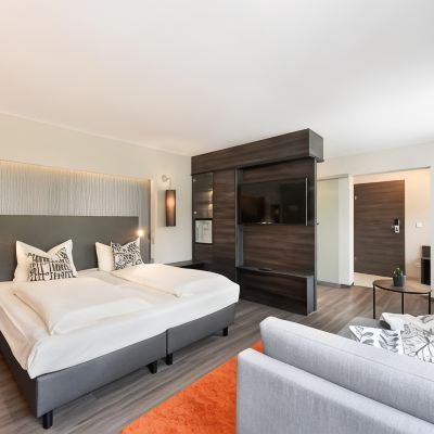 Junior Suite Hotel Säntis Promo Code