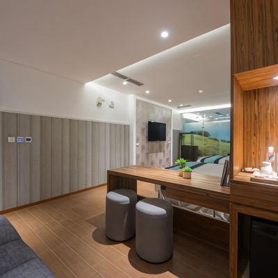 高級家庭套房 宜蘭園仔湯旅店優惠