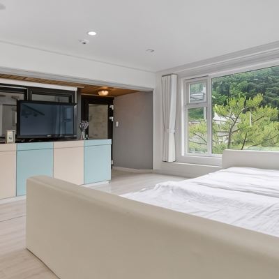 Unshared House 103, Indoor Pool, Beam Projector, Small Campfire 가평 어반힐스풀빌라 쿠폰