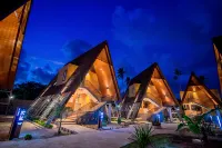 One of A Kind Resort at Trikora Beach