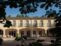 Kronon Park Hotel Hoteles en 