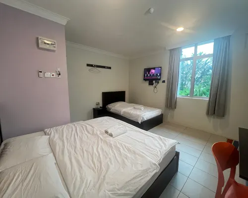 OYO 91259 Hai Thien Motel Hotel di Perlis