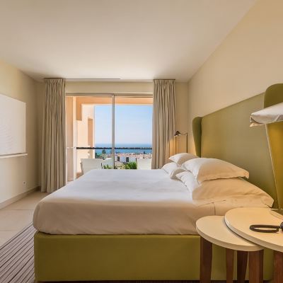 One Bedroom Suite With Sea View São Rafael Suites Promo Code