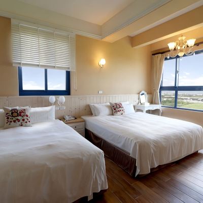 Standard Quadruple Room Zen Ocean Promo Code