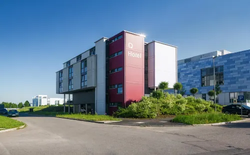 IQ-Hotel Ulm