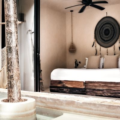 Tropical Con Alberca Y Jardin Una Vida Promo Code