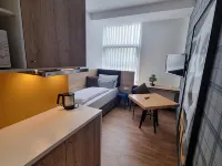 My Minga Airport Serviced Apartments Ξενοδοχεία στην πόλη Hallbergmoos