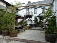 The Falcon Hotel Hotels in 
