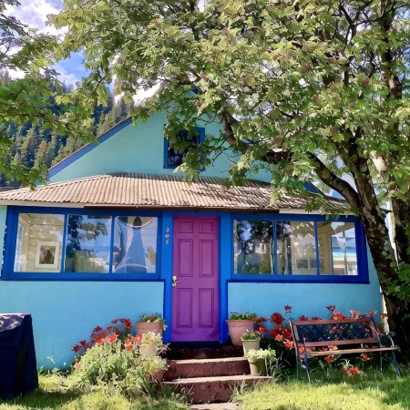 Downtown Vintage Home