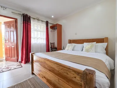 Maya Suites nyeri Hotéis em 