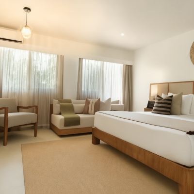 Deluxe King Room Fiji Gateway Hotel Promo Code