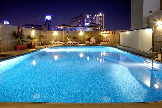 Landmark Riqqa Hotel Dubai