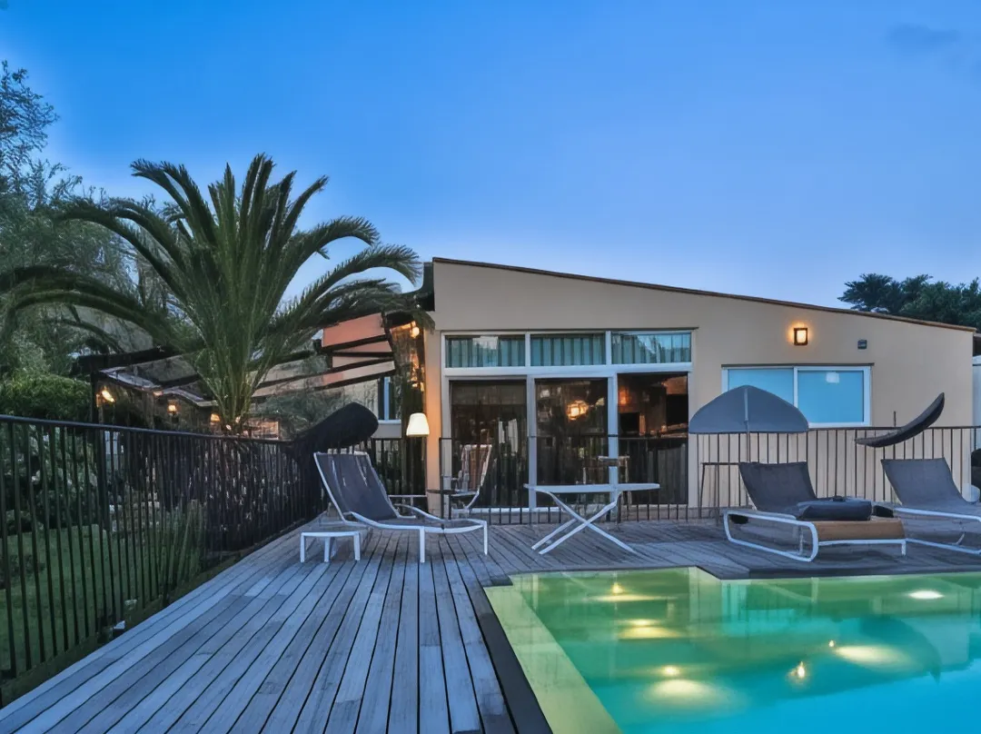 Boutique-hôtel Villa Fabulite - Antibes
