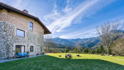 Soloandie Casa Rural Hotéis em 