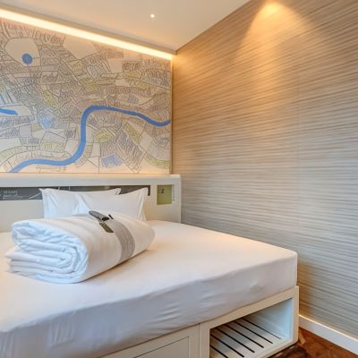 Double Room London - Soho Promo Code
