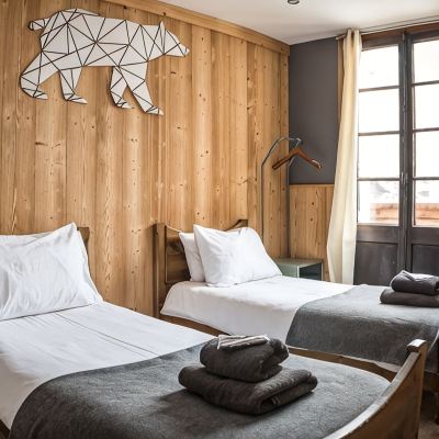 Basic Twin Room The Nant Promo Code