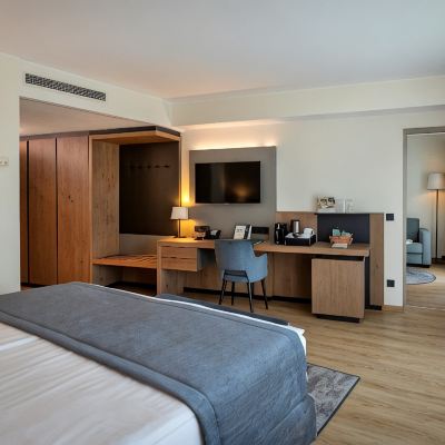 Junior Suite Blv Rogner Hotel Tirana Promo Code
