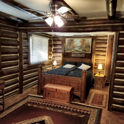 Standard Cabin, Ensuite (Cascade) Black Forest Lodge Promo Code