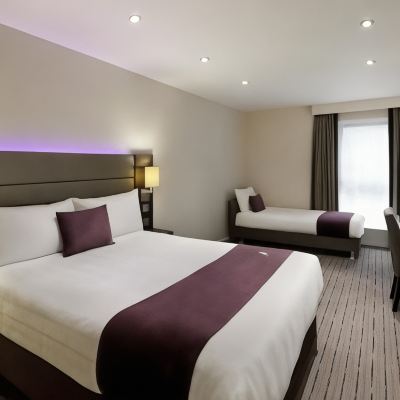 Triple Room with View London Waterloo Promo Code
