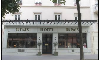 Hotel Leopold Paris