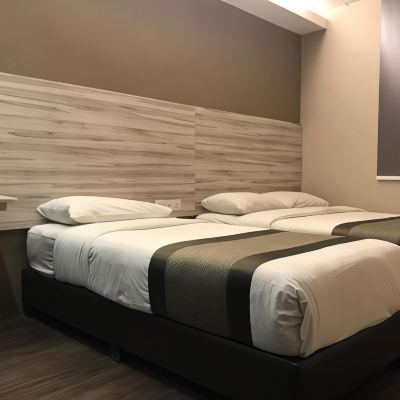 Suite Keluarga Skudai Kupon Hotel Austin Paradise - Pulai Utama