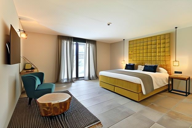 Durbuy Suites Superior King Suite