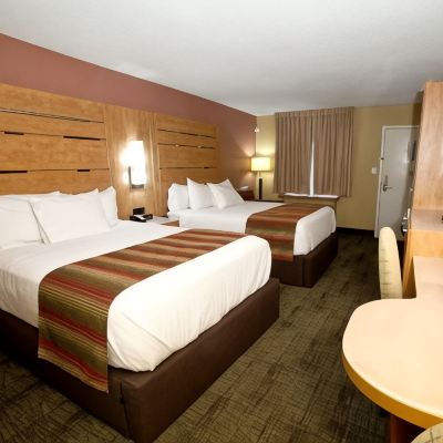 Double Room DeSoto Beach Hotel Promo Code
