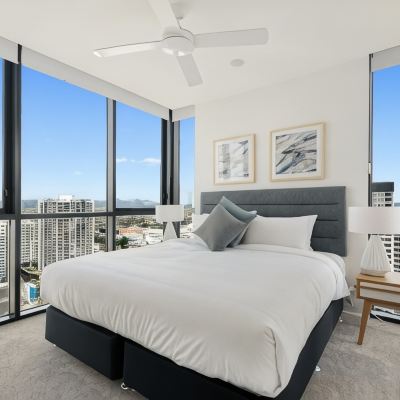 Deluxe Room With Ocean View Koko Broadbeach Promo Code