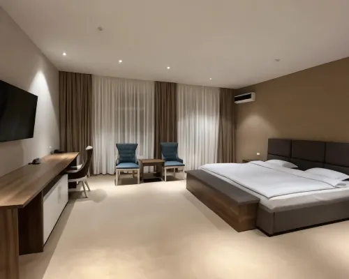 Pana Hotel Ξενοδοχεία στην πόλη Nukus