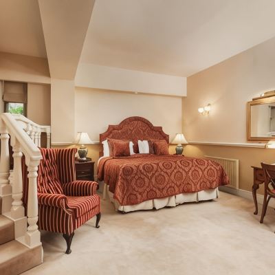 Courtyard Superior Room Lumley Castle Hotel Promo Code