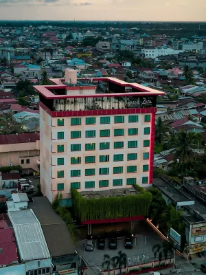 Grand Zuri Dumai Hotels in 