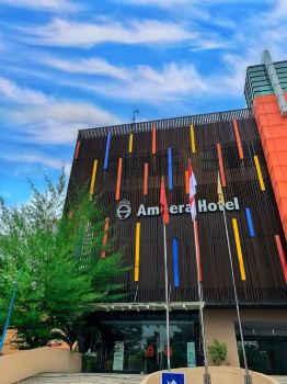 Ameera Hotel Pekanbaru
