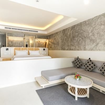 Pool Access Suite The Pavilions Anana Krabi （SHA Extra Plus） Promo Code
