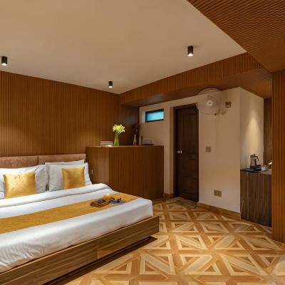 Standard Double Room Artbuzz Promo Code