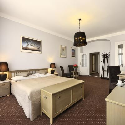 Superior Double Room Hotel Salvator Promo Code