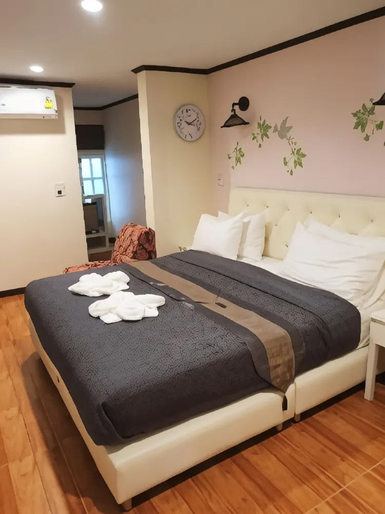 ห้องดีลักซ์เอ็กเซ็กคูทีฟ