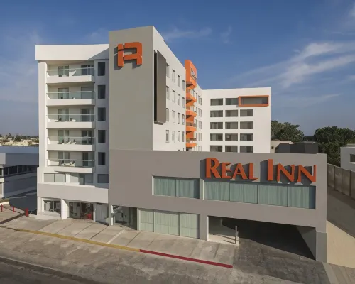 Real Inn Celaya Hotels in Celaya