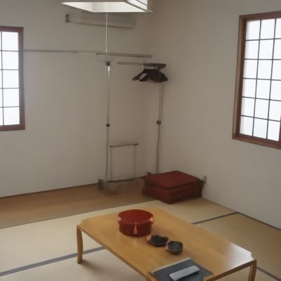 日式房（帶6張榻榻米） 湯澤Denki屋飯店優惠